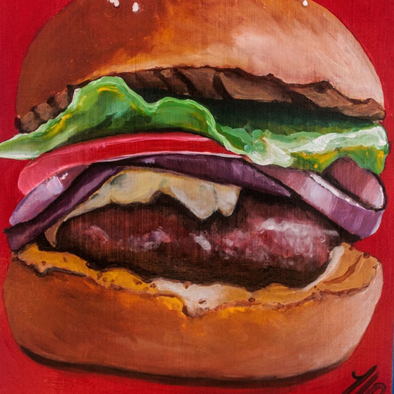 River Clay artist Heather Baumbach