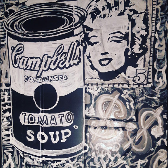 River Clay artist Jason Sharp