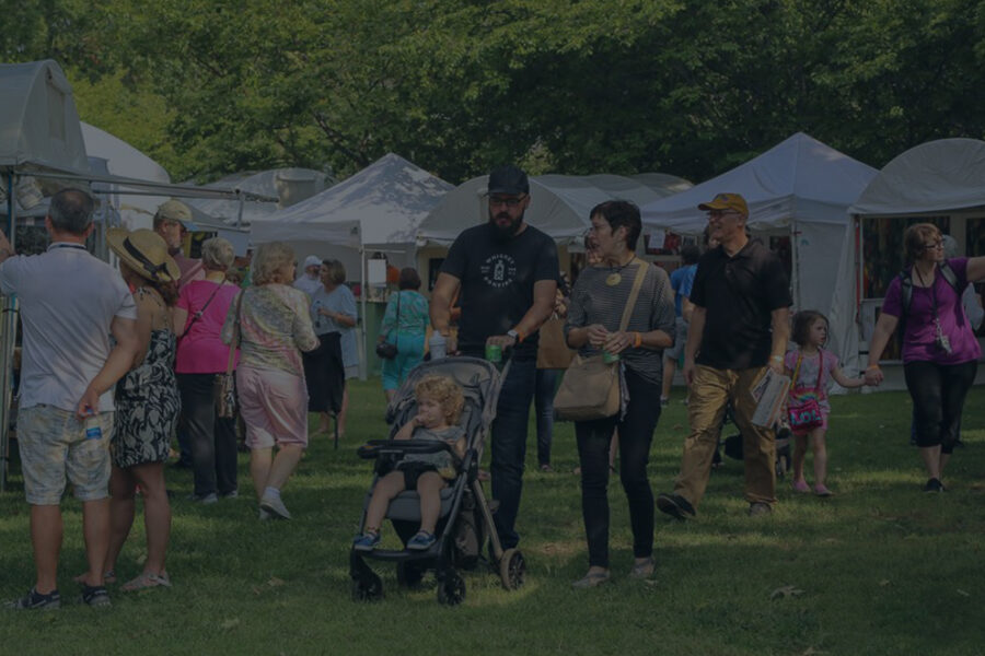 River Clay Fine Arts Festival