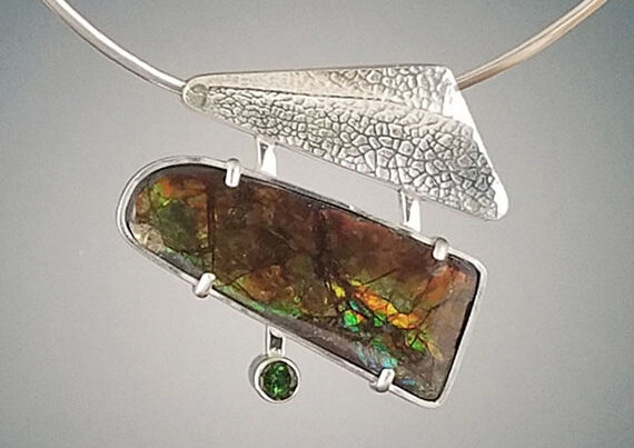River Clay artist Kathy Bowman