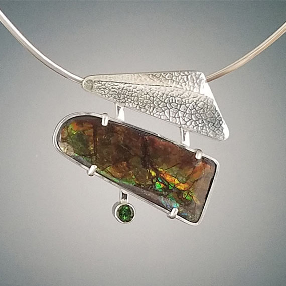 River Clay artist Kathy Bowman