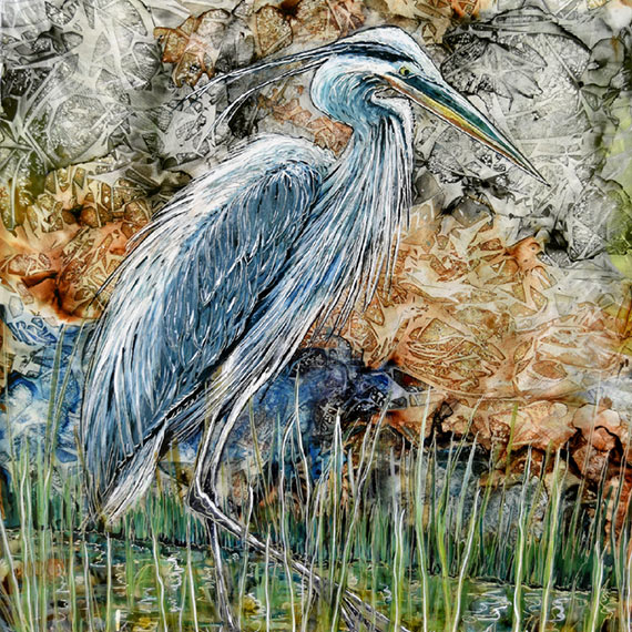 River Clay artist Tina Brunetti