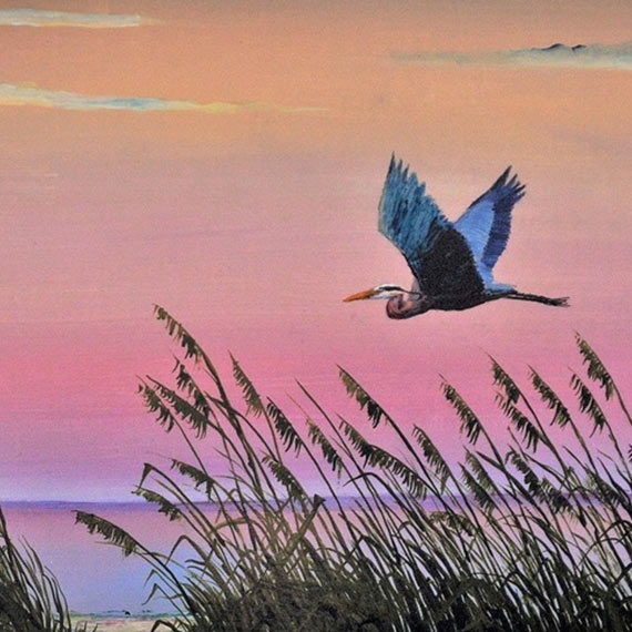 River Clay artist Michael Davis