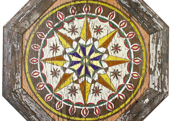 River Clay artist Garland Farwell