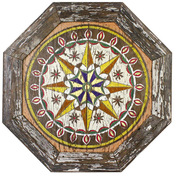 River Clay artist Garland Farwell