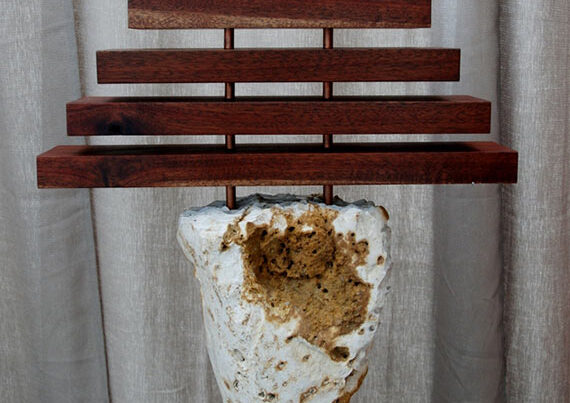 River Clay artist Greg Johnson