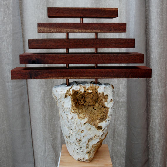 River Clay artist Greg Johnson