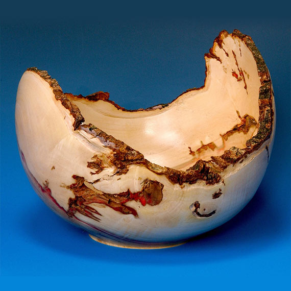 River Clay artist David Lupton