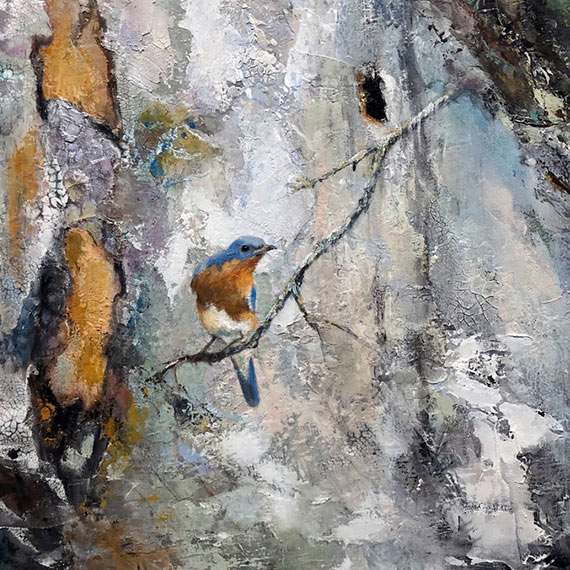 River Clay artist Donna Martin