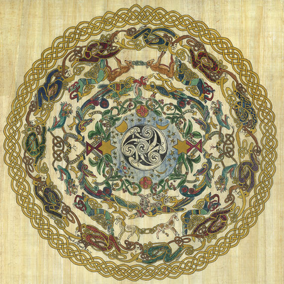 River Clay artist Carol McCrady