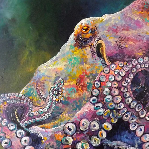 River Clay artist Don Meinders