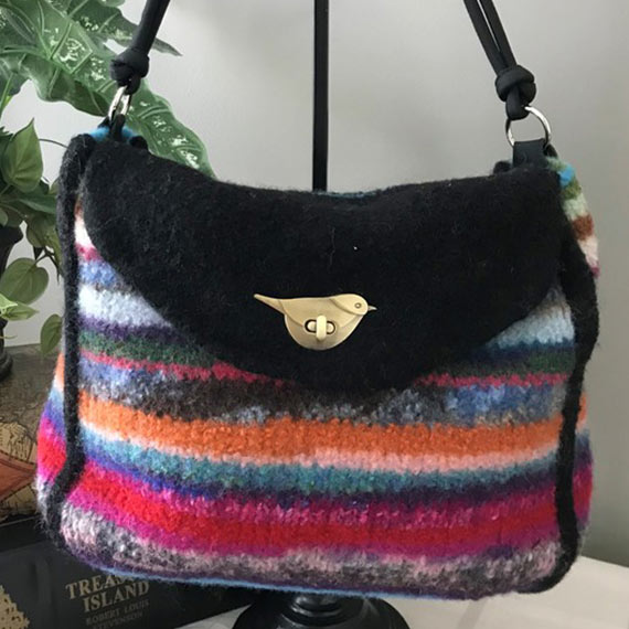 River Clay artist Laura Miller