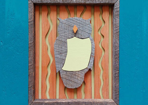 River Clay artist Jaime Weaver