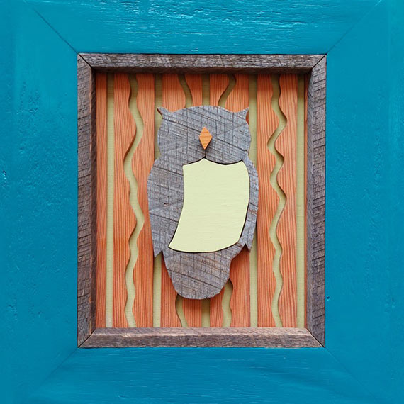 River Clay artist Jaime Weaver