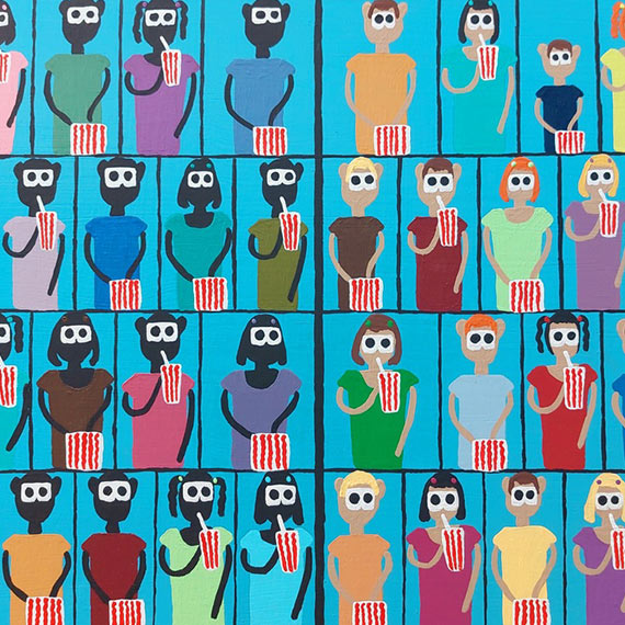 River Clay artist Jim Weaver