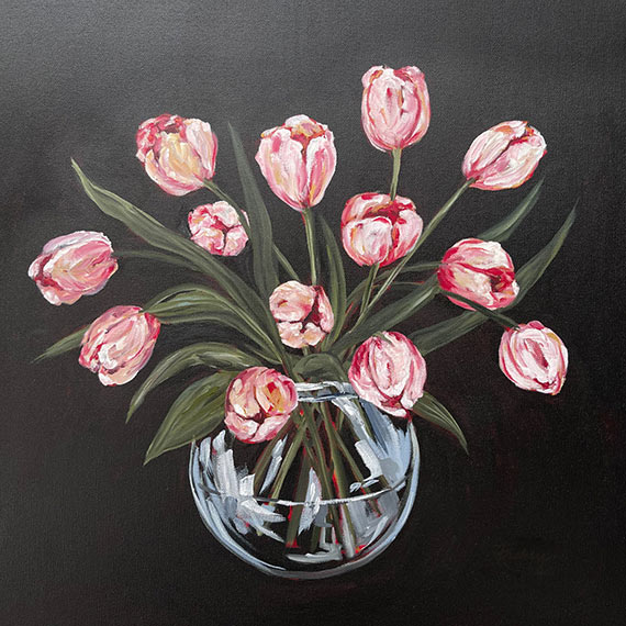 River Clay artist Katie Trokey