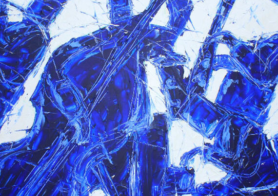 River Clay artist Ahmad Austin