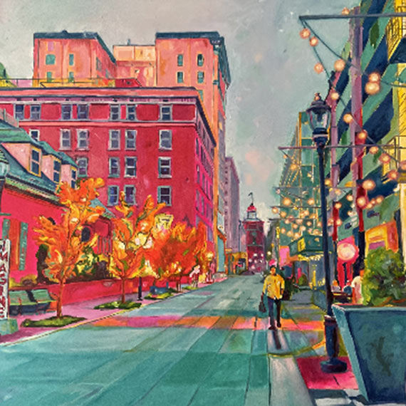 River Clay artist Deede Gram