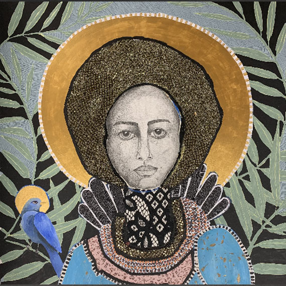 River Clay artist Kelly Nicole Hatfield