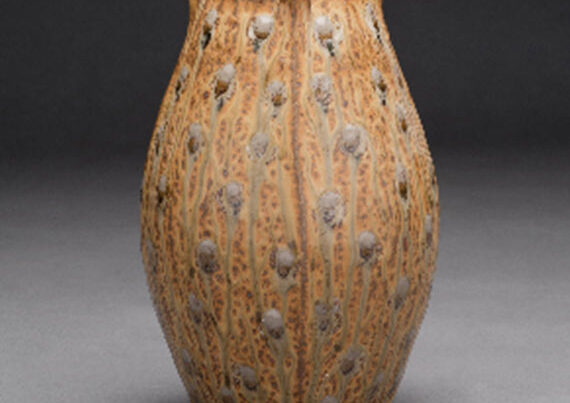 River Clay artist Tom Homann