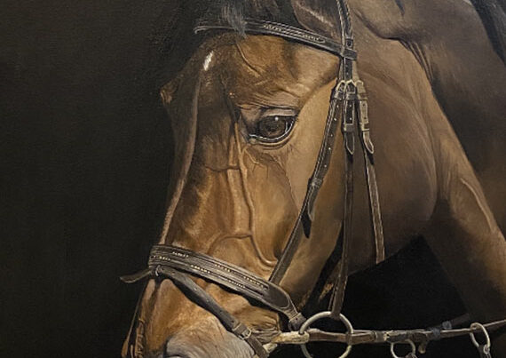 River Clay artist Melanie O'Keefe