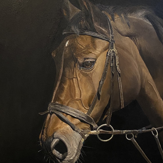 River Clay artist Melanie O'Keefe