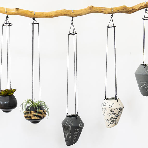 River Clay artists Melissa and Jessica Russell