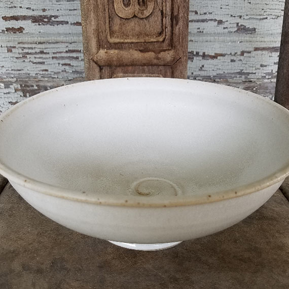 River Clay artist Keith Stewart