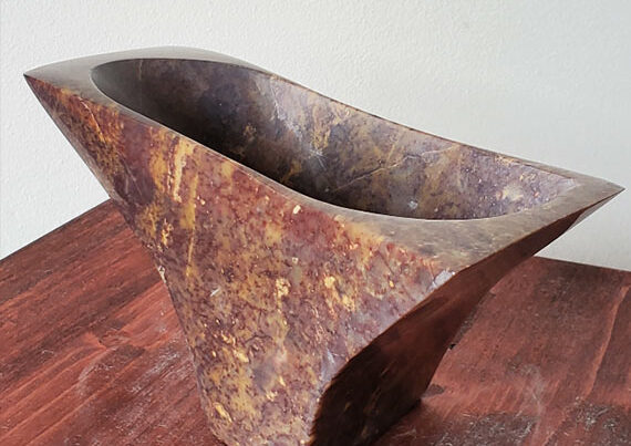 River Clay artist Daniel Tabb