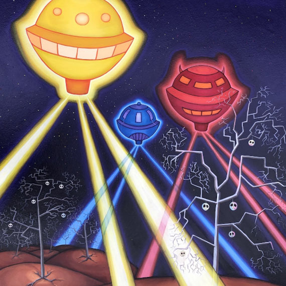 River Clay artist Scotty White