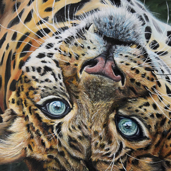 River Clay artist Emilia von Spakovsky