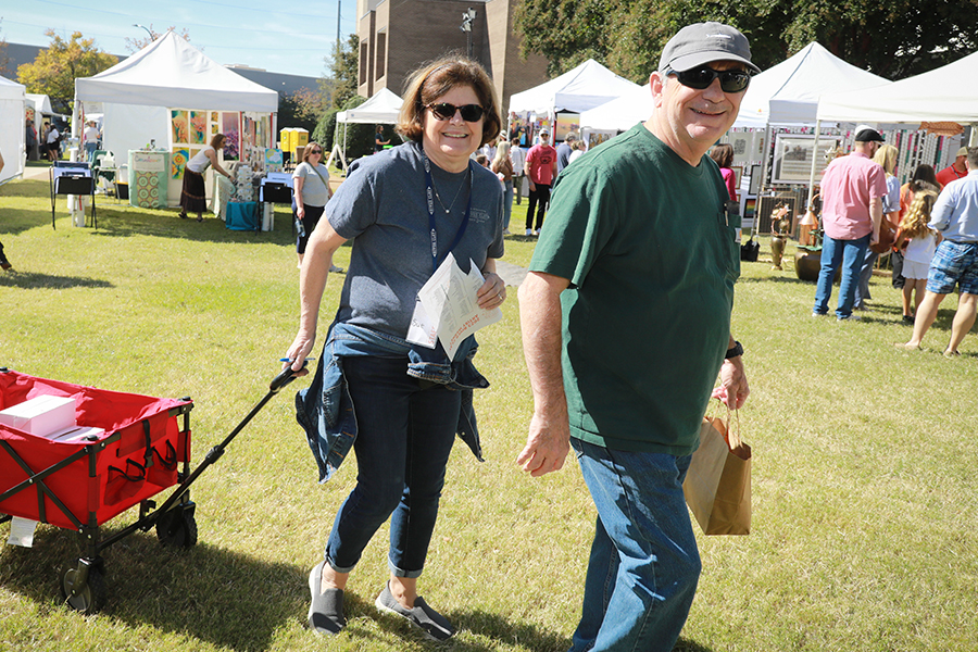 Volunteer at River Clay