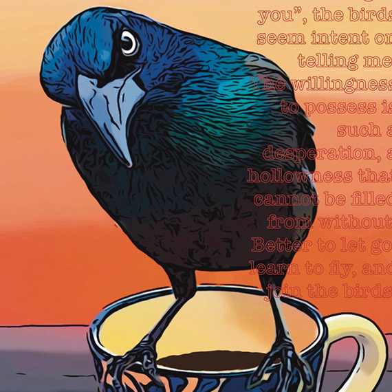 River Clay artist Michael Terra