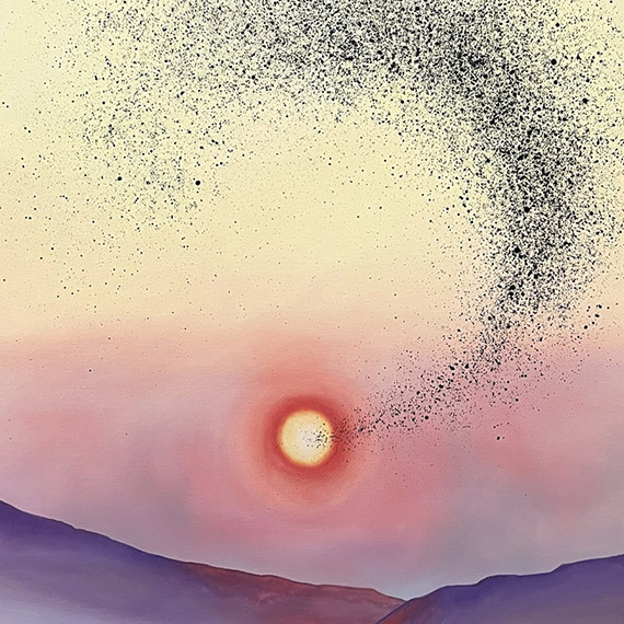 River Clay artist Corinna Nicole