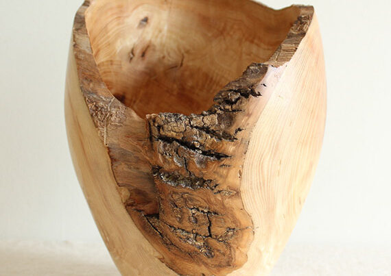 River Clay artist Jared Moran