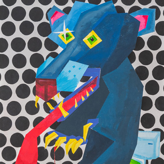 River Clay artist Kyle McNeill