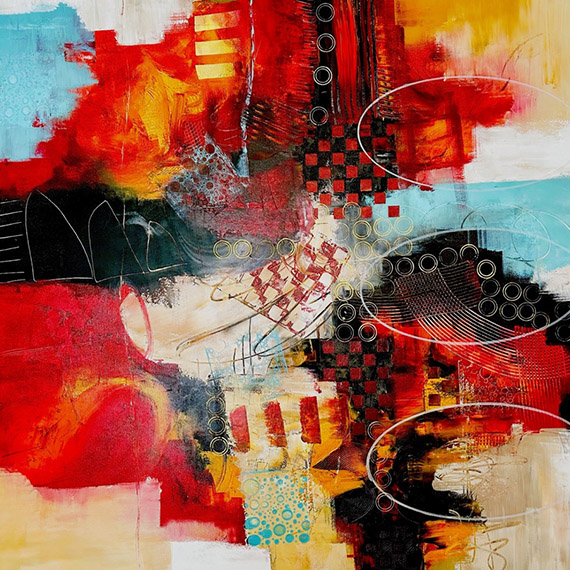 River Clay artist Noel Jones