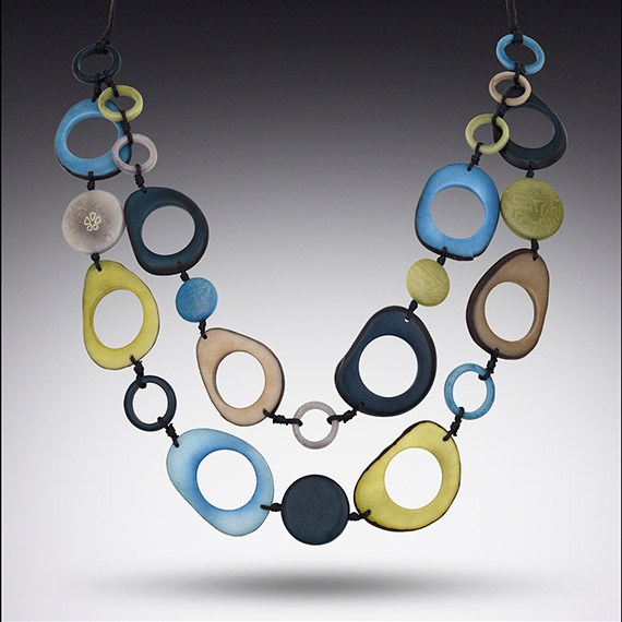 River Clay artist Masako Ichikawa