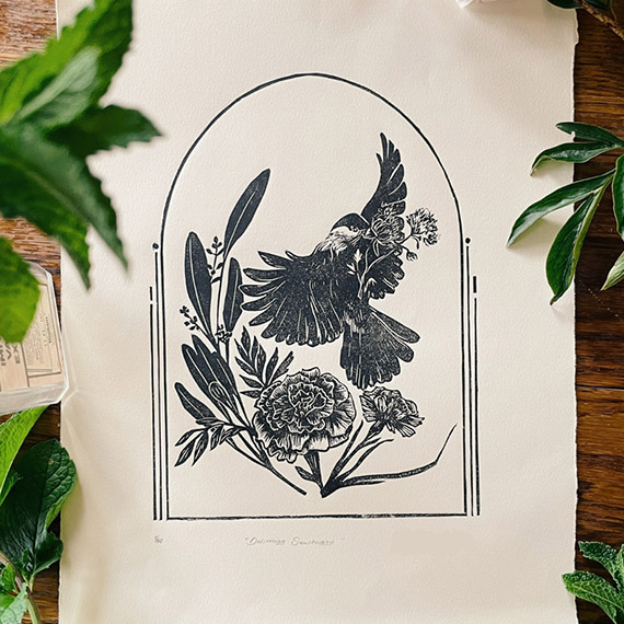 River Clay artist Jenna Hurt