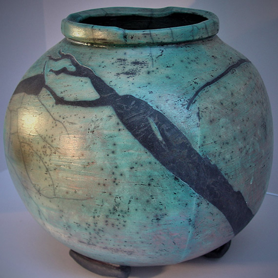 River Clay artist Paul Hofrenning