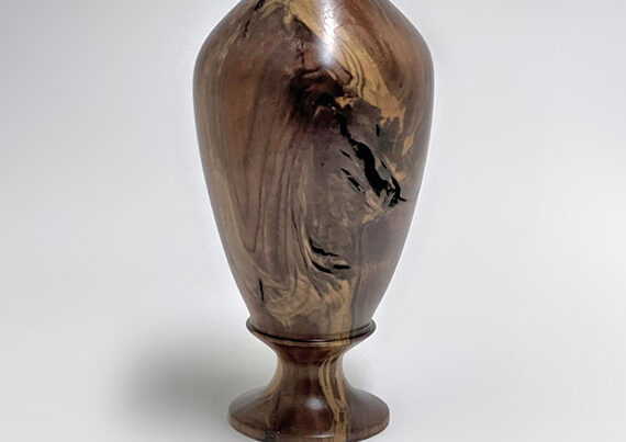 River Clay artist Terry Hadley