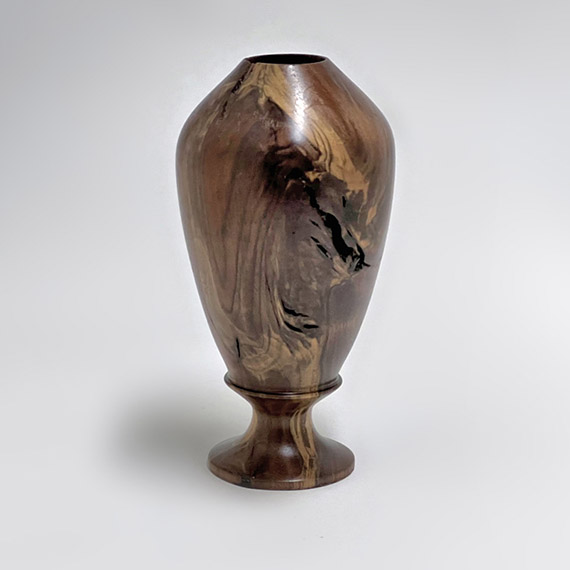 River Clay artist Terry Hadley