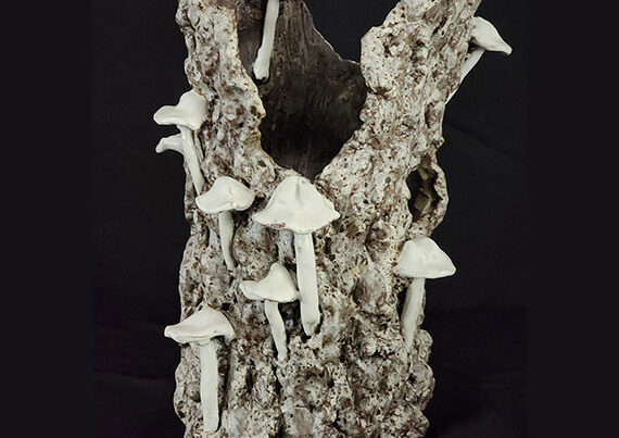 River Clay artist David Gordon