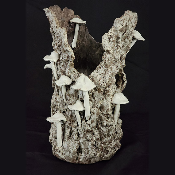 River Clay artist David Gordon