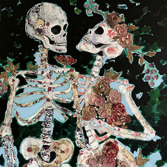 River Clay artist Carrie Donaldson