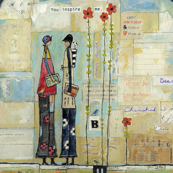 River Clay artist Michelle DeFillipo