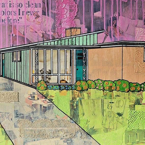 River Clay artist Mary Anna Brown