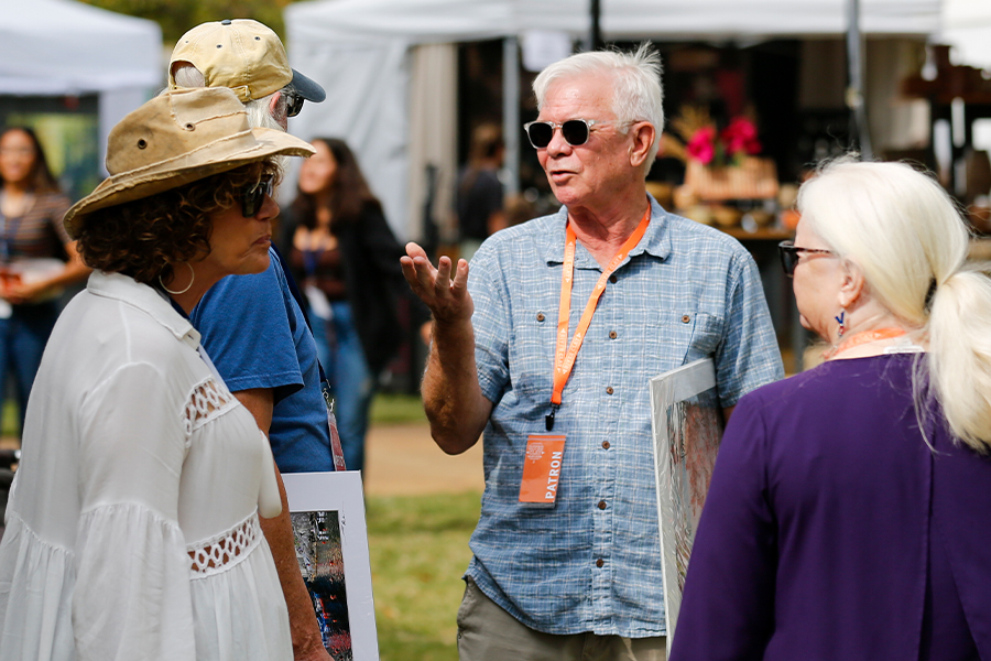 River Clay Patron Program