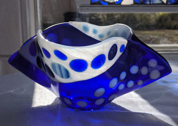 River Clay artist Dennis Aplin