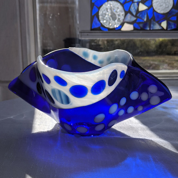 River Clay artist Dennis Aplin